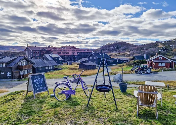 5 Bedroom Cozy In Ustaoset